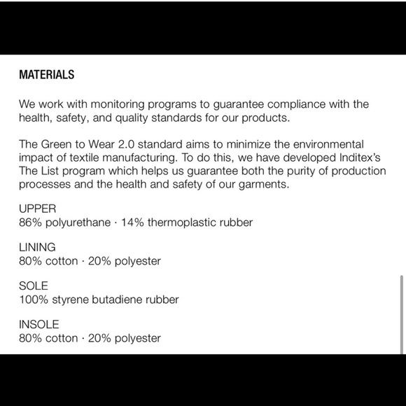 ✨SALE✨Zara zippered ankle boots  ✨SALE✨ - Picture 6 of 6